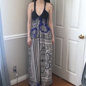 Arden B Summer Maxi Dress, Condition: New